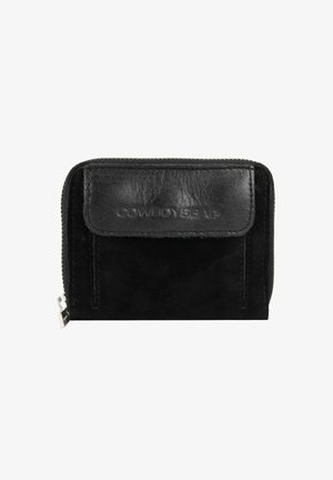 Cowboysbag CALMAR 12.5 CM - Geldbörse - black black