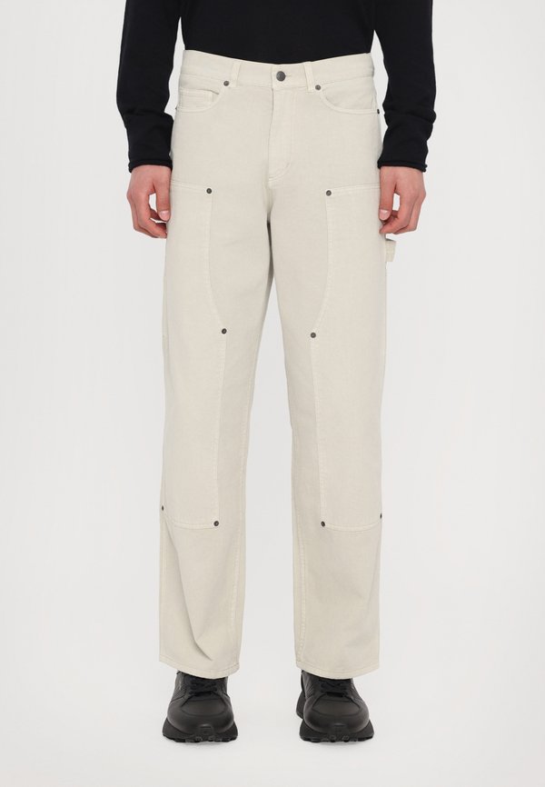 PERY - Relaxed fit jeans - steam