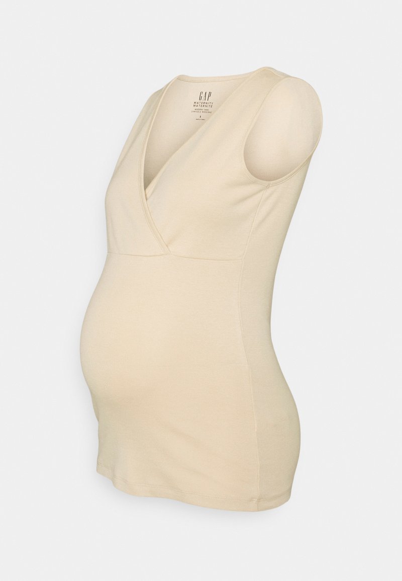 GAP Maternity Top zandkleur