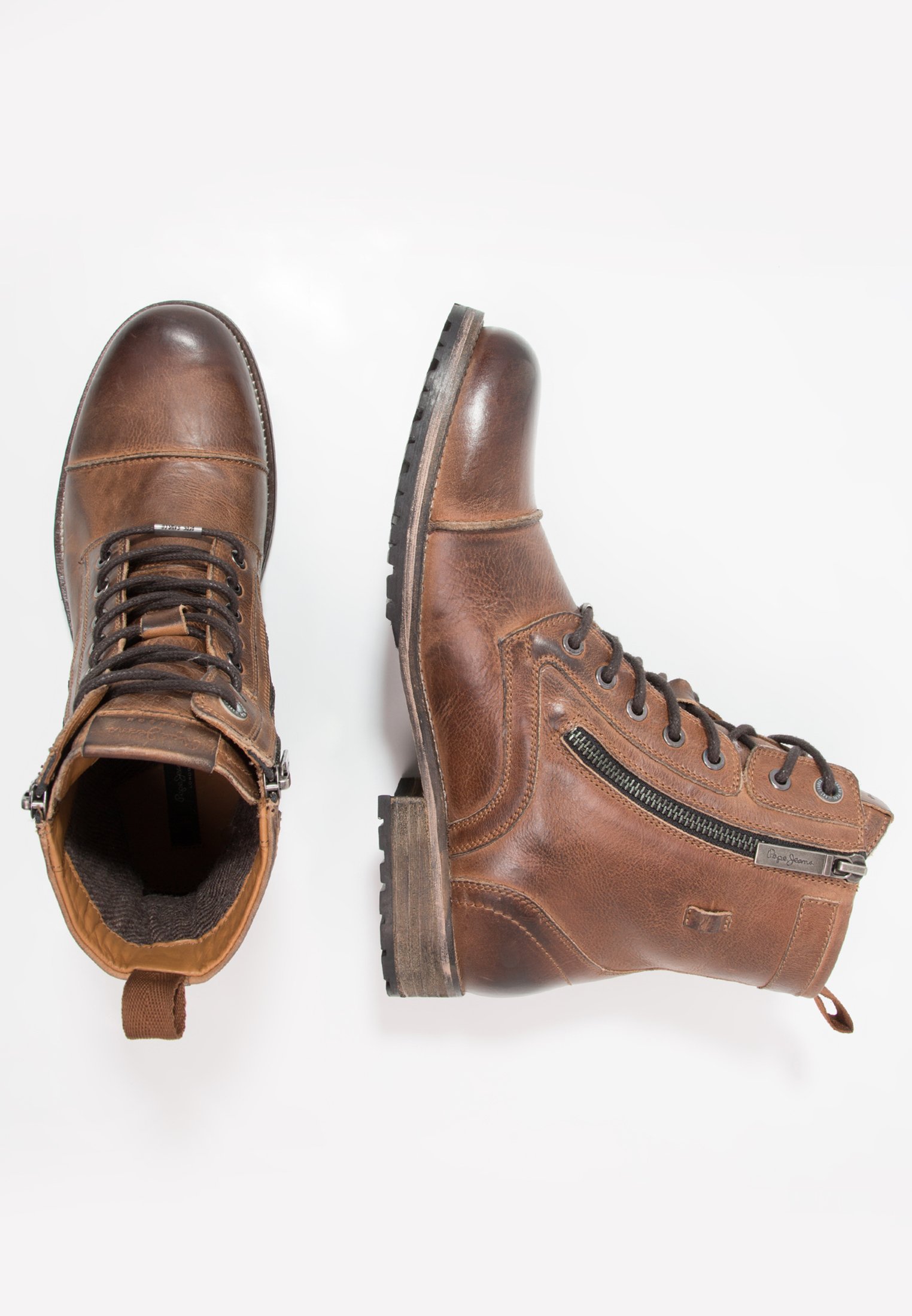 pepe jeans melting zipper new