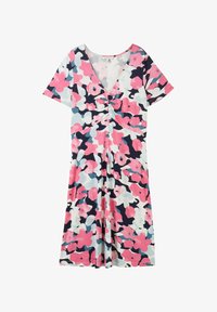 Ausgewählt, pink colorful floral design