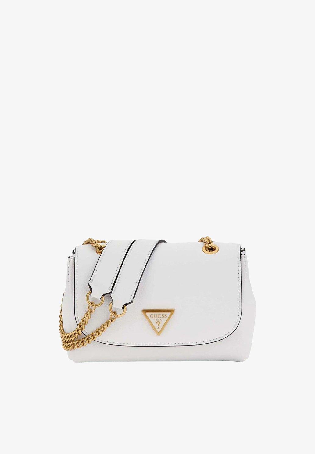 Bag Borsa A Mano Guess Borsa Donna Guess Borsetta Bianca Tracolla