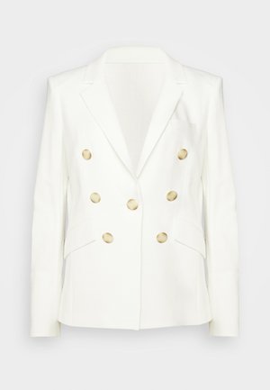 Veronica Beard CLIFTON DICKEY JACKET - Blazer - white