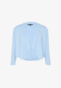 Unausgewählt, hellblau