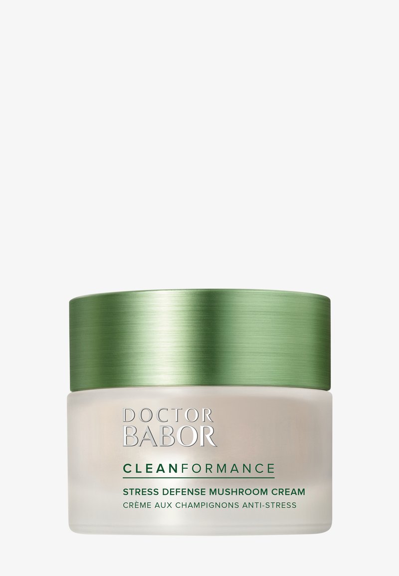 BABOR - STRESS DEFENSE MUSHROOM CREAM - Serum - -, Enlarge
