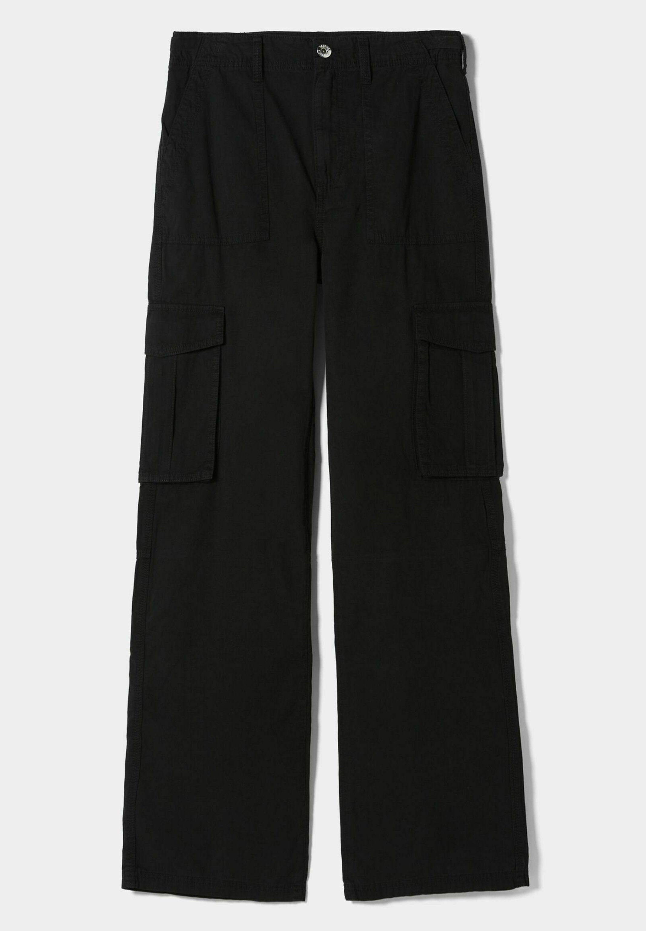Cargo pocket trousers