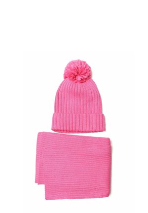 ON COLD SET - Bufanda - pink
