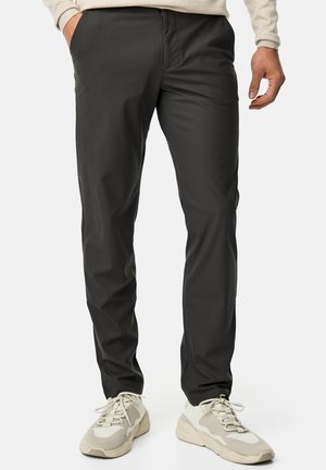 INDICODE JEANS RICCARDO - Chino - raven