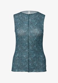 Geselecteerd, petrol