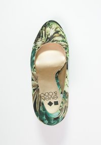 Even&Odd Korolliset avokkaat - green