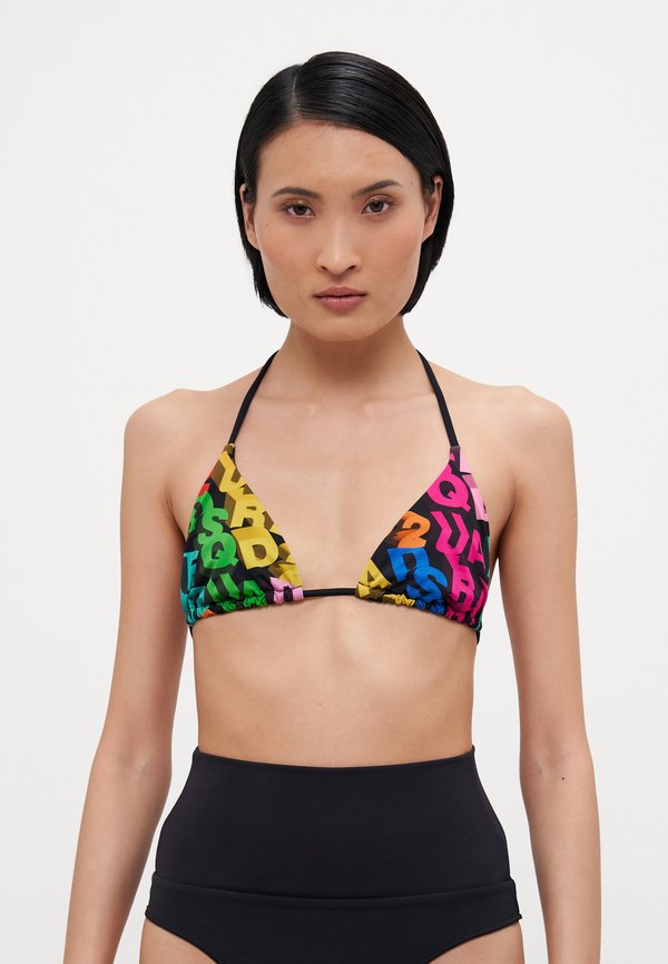 Bikini top - multicolour