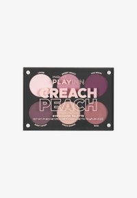 INGLOT PLAYINN EYE SHADOW PALETTE - Oogschaduwpalet - creach peach