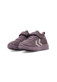 Hummel PACE JR - Sneakers - sparrow