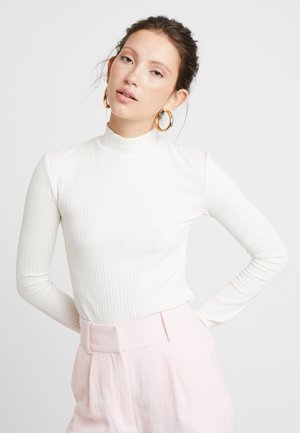 MANON LONGSLEEVE - Longsleeve - offwhite