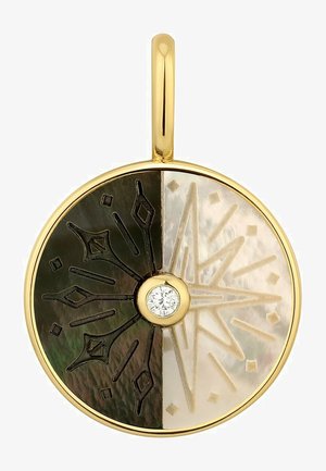 Ania Haie Charm - gold-coloured