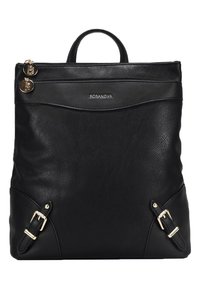 No seleccionado, black