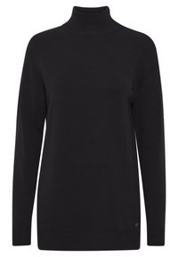 OXRATINA ROLLNECK - Jumper - black