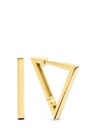 Monceau Jolie - Oorbellen - gold coloured