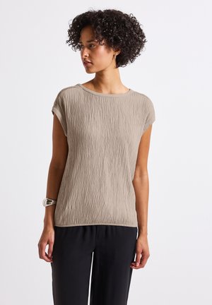 Blouse - beige