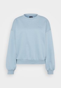 GAP Sudadera - mottled light blue