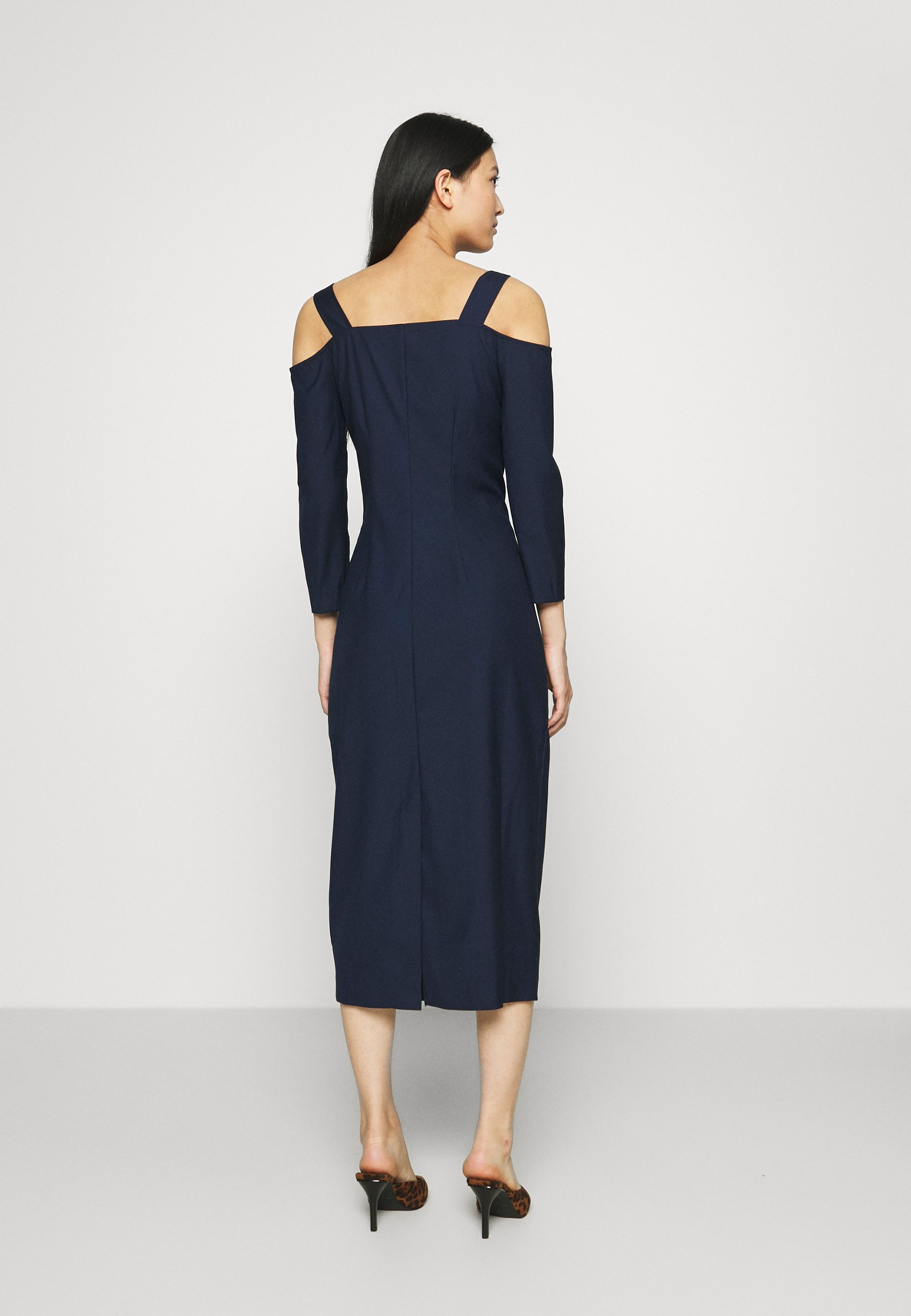 merona denim dress