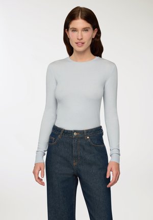 BASIC UNITA - Maglione - celeste chiaro