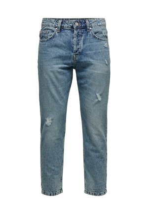 Only & Sons Straight leg jeans - blau