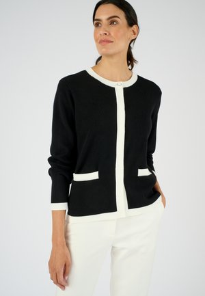 Chaqueta de punto - noir