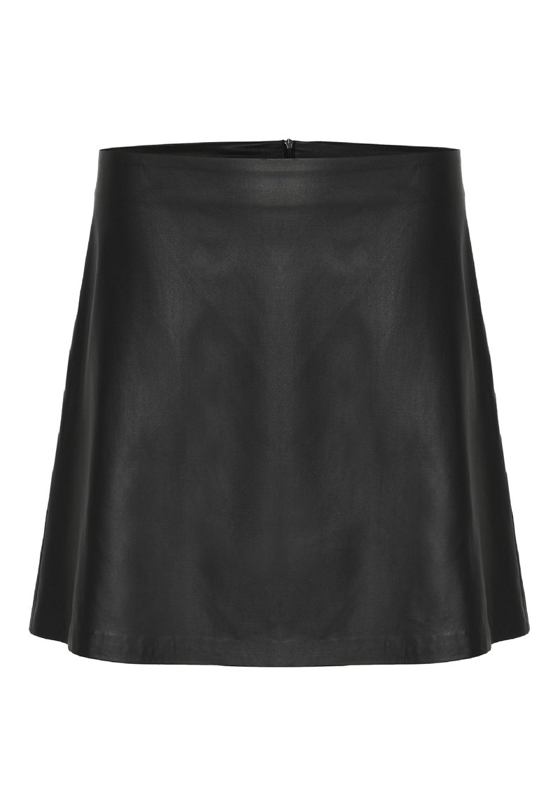 culture A-lijn rok zwart culture A-lijn rok zwart