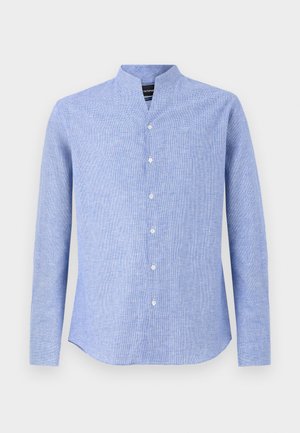 Emporio Armani Camisa - blue/white