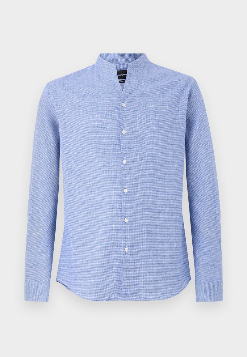 Emporio Armani Overhemd blauw