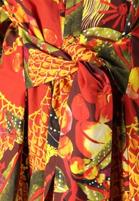 ANDREA IYAMAH SHANTI ROMPER - Accessorio da spiaggia - kola print