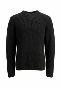 JORBLEECKER CREW NECK  - Neule - black