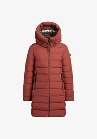 Geselecteerd, dark red