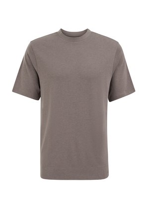 Van Gils, Camiseta básica - greyish green