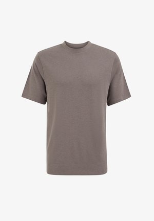 Van Gils, Camiseta básica - greyish green