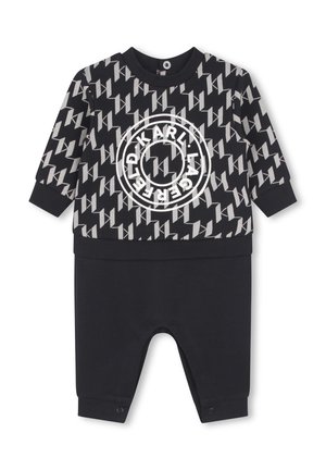 KARL LAGERFELD KIDS Combinaison - black
