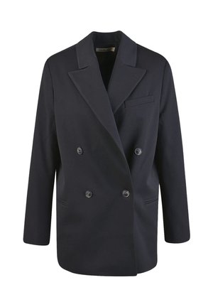 Ultimo Short coat - schwarz