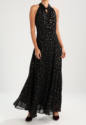 Robe longue - black