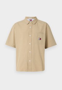 EASY OVERSHIRT - Chemise - relic tan