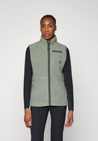 Didriksons LIBRA VEST - Liemenė - light moss
