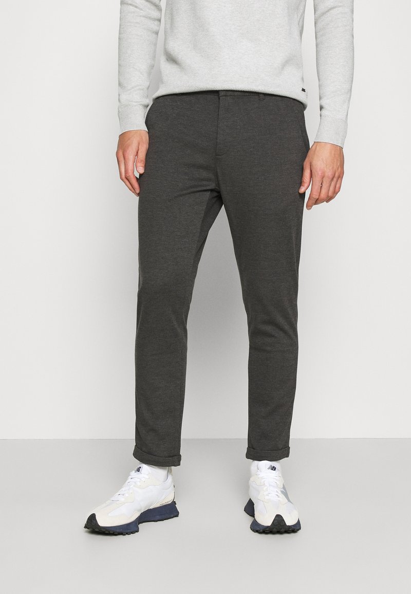 TOM TAILOR DENIM Chino - anthracite