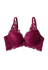 ESOTIQ LOLLIPOP - Push-up bra - Fuchsia