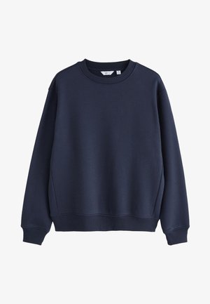 Next, Pusa - navy blue