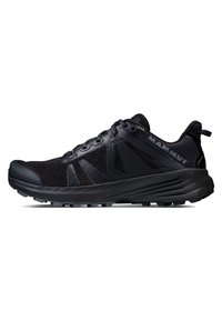 SAENTIS TR LOW - Løpesko for mark - black