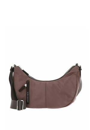 HUNTER HOBO - Schoudertas - beaver