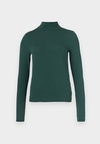 Long sleeved top - deep hunter