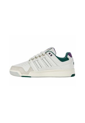 GSTAAD - Sneakers laag - white