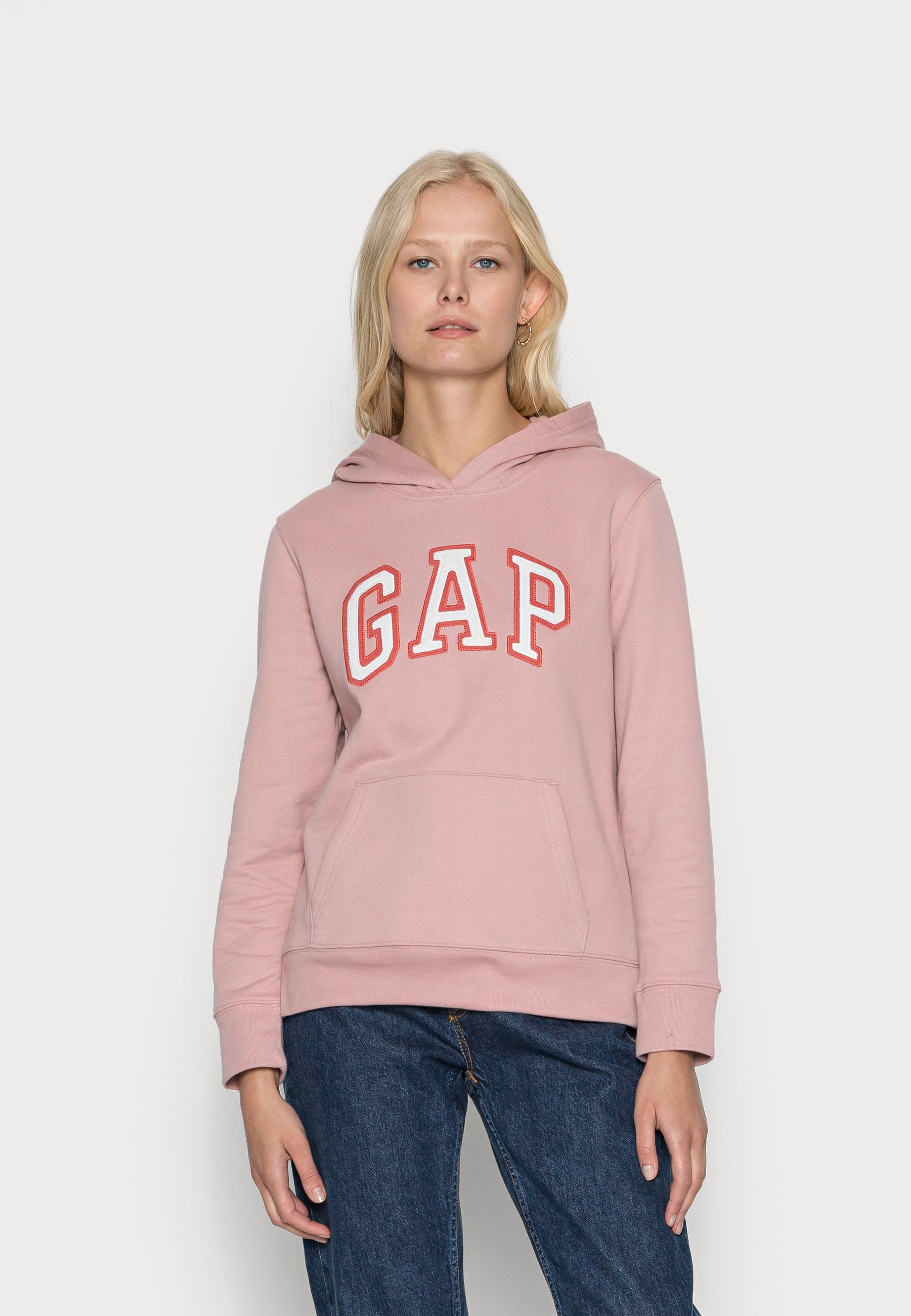 pink gap jacket