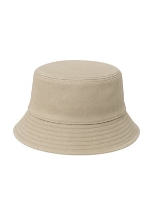 Hat - dark khaki